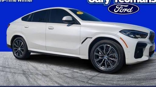 BMW X6 2023 5UXCY6C06P9P57591 image