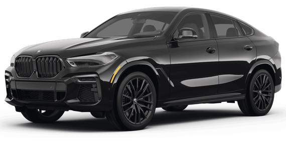 BMW X6 2023 5UXCY8C09P9P20532 image BMW X6 2023 5UXCY8C09P9P20532 image