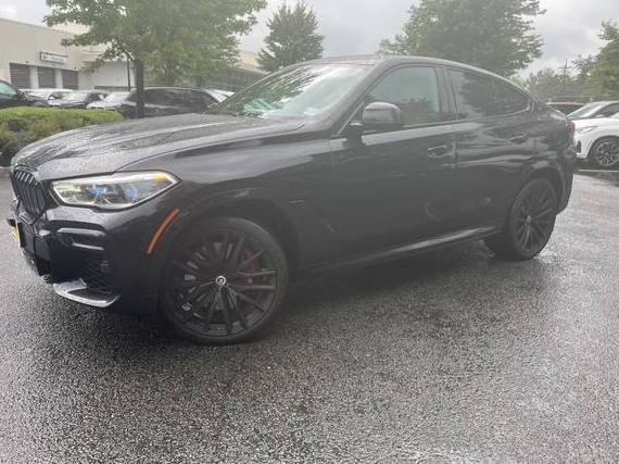 BMW X6 2023 5UXCY8C05P9P00133 image