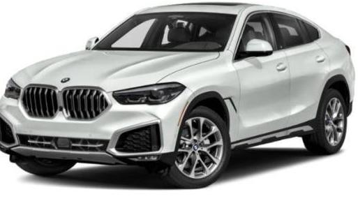 BMW X6 2023 5UXCY6C01P9P83340 image