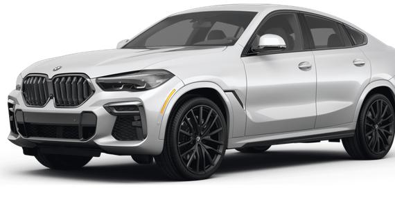 BMW X6 2023 5UXCY6C07P9P97193 image