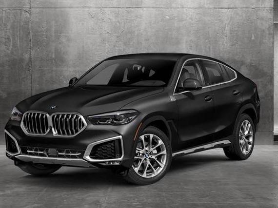 BMW X6 2023 5UXCY6C09P9N50581 image