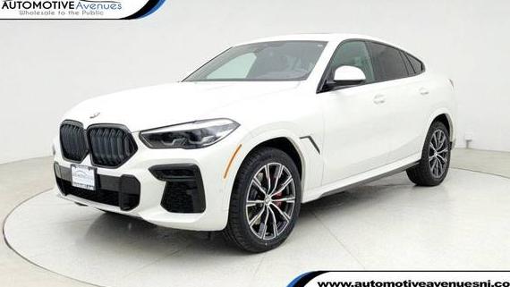BMW X6 2023 5UXCY6C0XP9P84082 image BMW X6 2023 5UXCY6C0XP9P84082 image