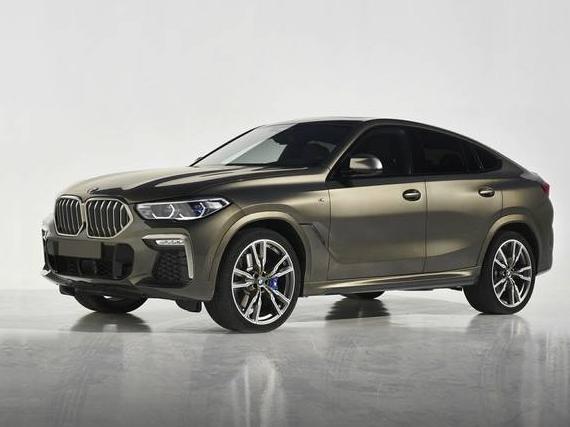 BMW X6 2023 5UXCY6C07P9R21866 image