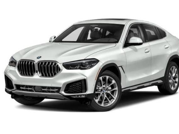 BMW X6 2023 5UXCY8C00P9N76630 image