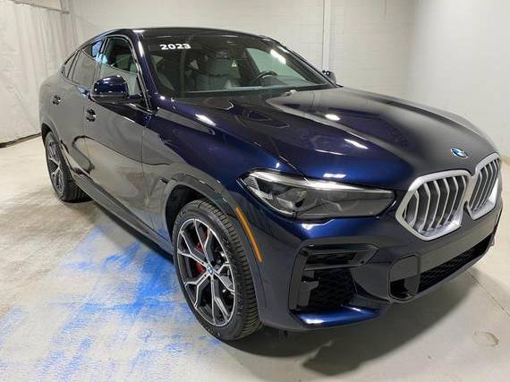 BMW X6 2023 5UXCY6C04P9P18353 image BMW X6 2023 5UXCY6C04P9P18353 image