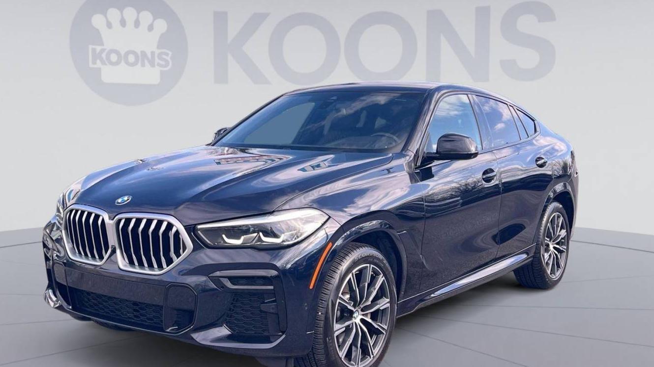 BMW X6 2023 5UXCY6C02P9P65722 image BMW X6 2023 5UXCY6C02P9P65722 image
