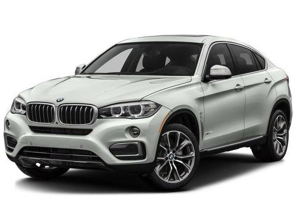 BMW X6 2016 5UXKU6C56G0R33742 image