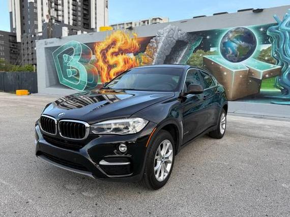 BMW X6 2016 5UXKU2C50G0N80858 image