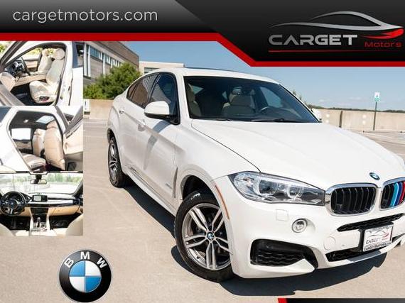 BMW X6 2016 5UXKU2C52G0N81140 image BMW X6 2016 5UXKU2C52G0N81140 image
