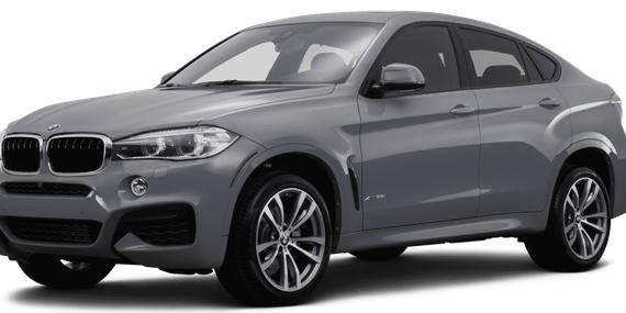 BMW X6 2016 5UXKU2C52G0N83860 image