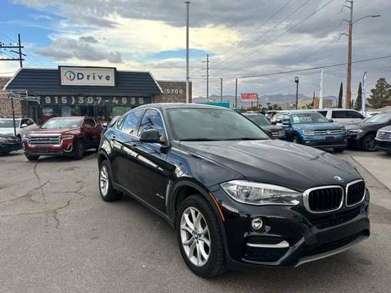 BMW X6 2016 5UXKU0C50G0F92970 image