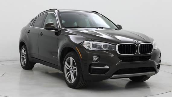 BMW X6 2016 5UXKU2C53G0N79395 image