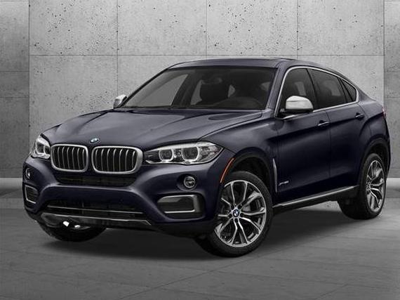 BMW X6 2016 5UXKU0C58G0F92201 image