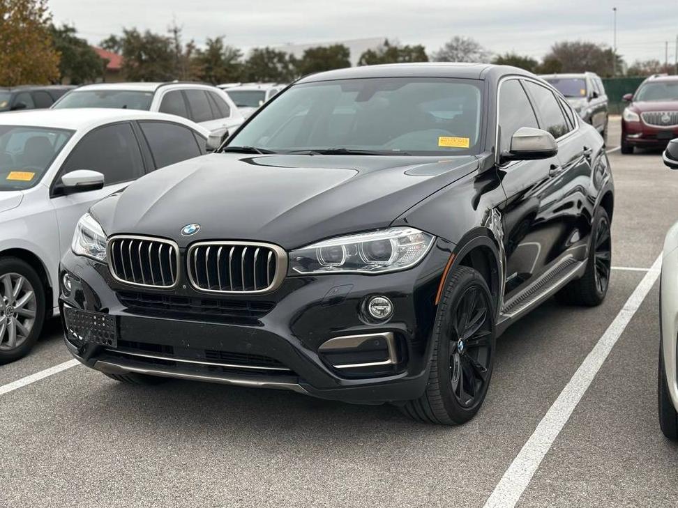 BMW X6 2016 5UXKU2C51G0N83252 image