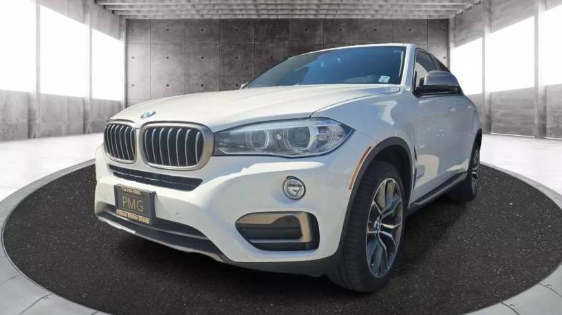 BMW X6 2016 5UXKU2C53G0N83012 image