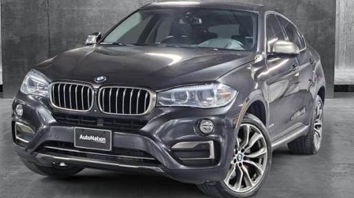 BMW X6 2016 5UXKU2C59G0N81331 image