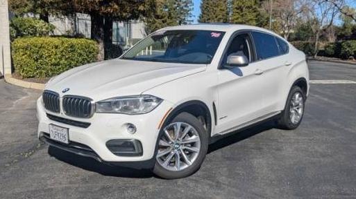 BMW X6 2016 5UXKU2C54G0N82712 image