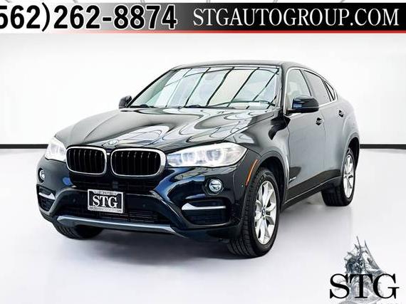 BMW X6 2016 5UXKU2C51G0N79797 image BMW X6 2016 5UXKU2C51G0N79797 image