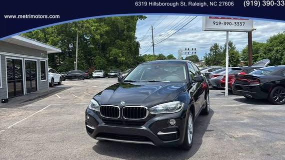 BMW X6 2016 5UXKU2C51G0N83297 image BMW X6 2016 5UXKU2C51G0N83297 image
