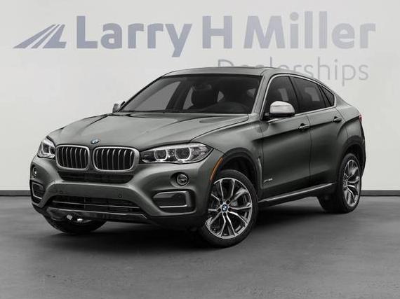 BMW X6 2016 5UXKU2C56G0N81397 image