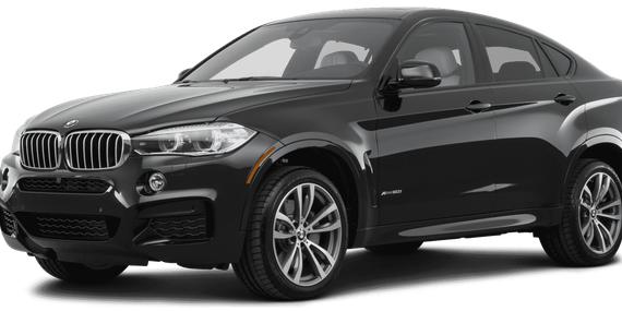 BMW X6 2016 5UXKU6C57G0R34494 image