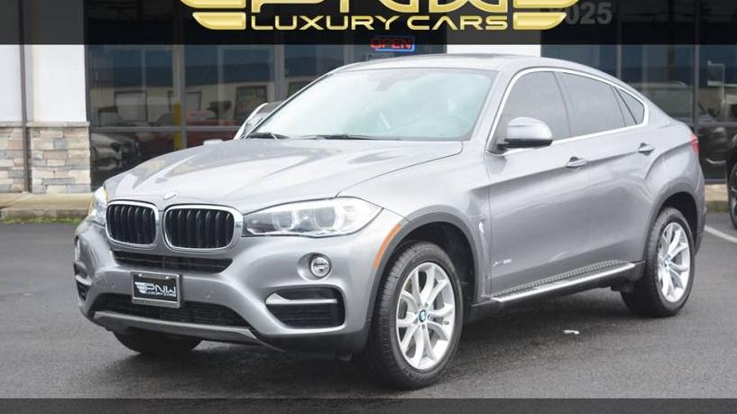 BMW X6 2016 5UXKU2C58G0N82504 image