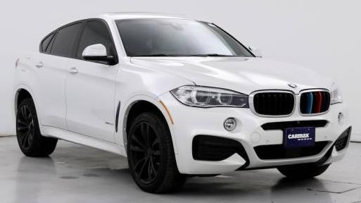BMW X6 2016 5UXKU2C50G0N80925 image