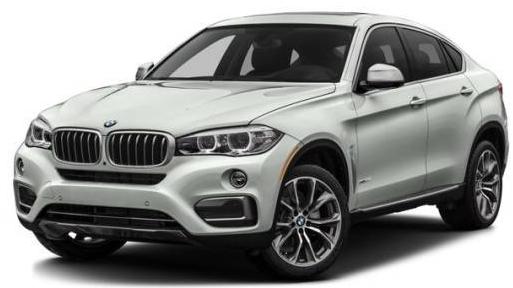 BMW X6 2016 5UXKU2C51G0N79296 image