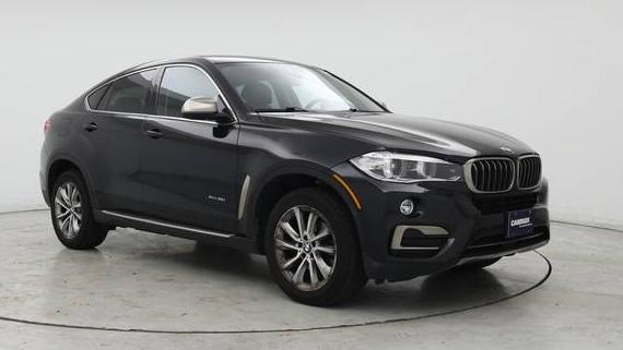 BMW X6 2016 5UXKU2C51G0N81467 image