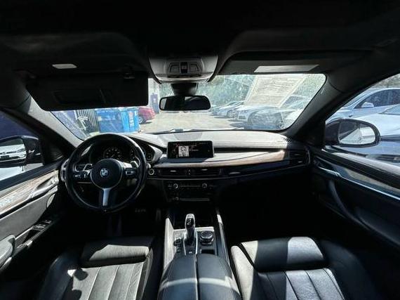 BMW X6 2016 5UXKU2C56G0N83831 image