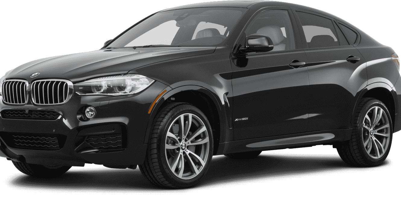 BMW X6 2016 5UXKU6C56G0R33806 image