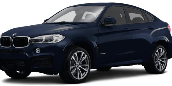 BMW X6 2016 5UXKU2C50G0N79435 image