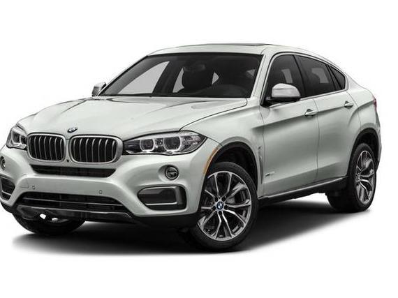 BMW X6 2016 5UXKU2C52G0N79291 image