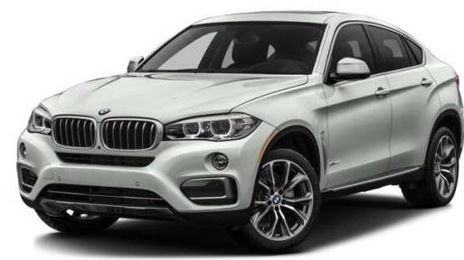 BMW X6 2016 5UXKU0C55G0F93399 image