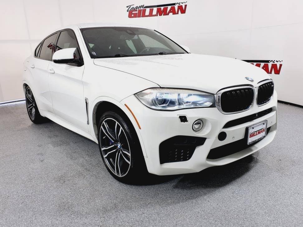 BMW X6 2016 5YMKW8C55G0R43144 image