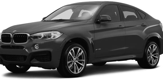 BMW X6 2016 5UXKU2C51G0N82795 image