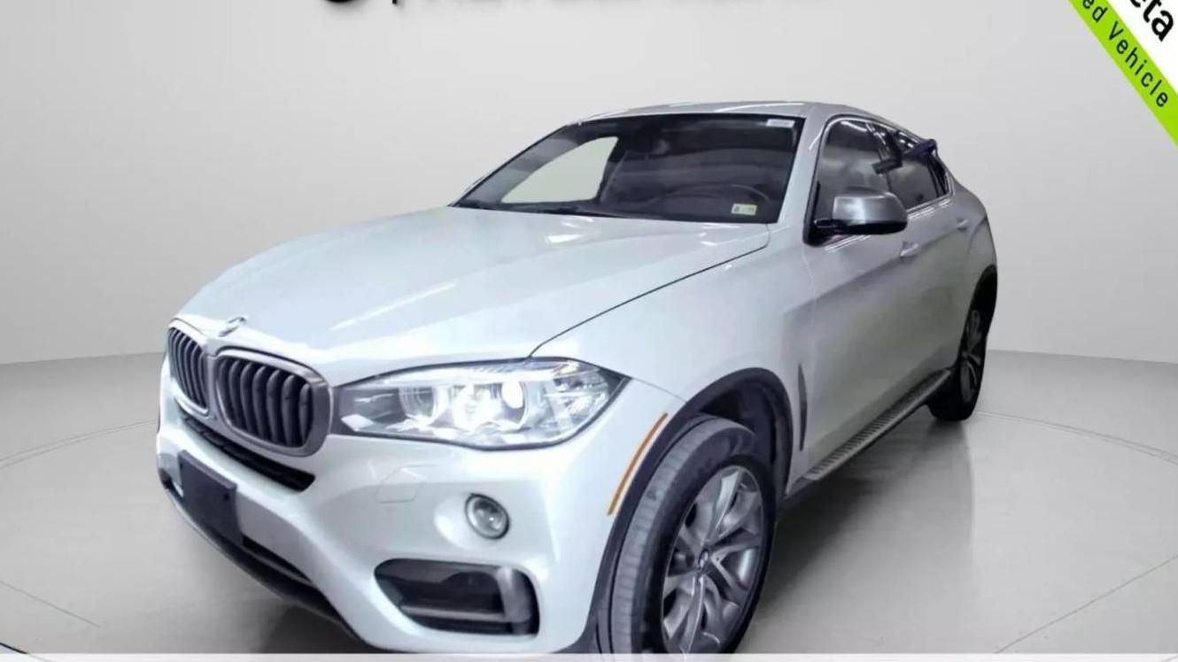 BMW X6 2016 5UXKU2C57G0N78959 image