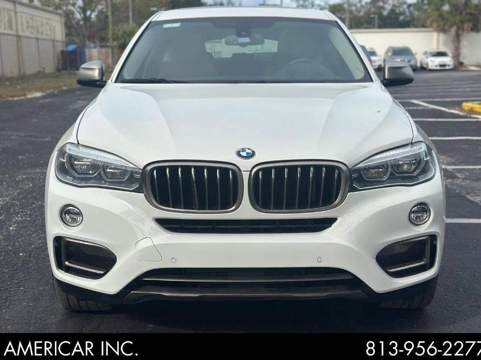 BMW X6 2016 5UXKU0C52G0F92596 image