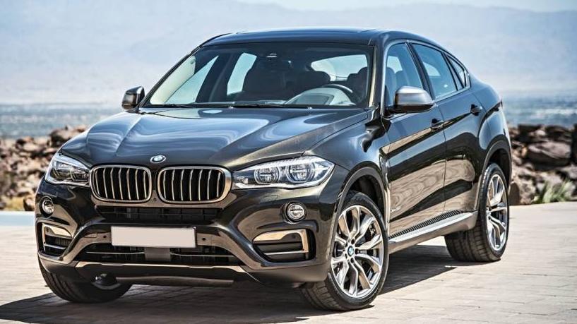 BMW X6 2016 5UXKU2C54G0N79339 image