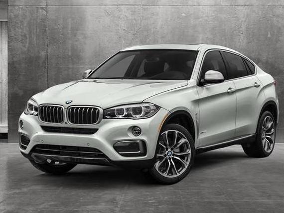 BMW X6 2016 5UXKU2C59G0N79997 image