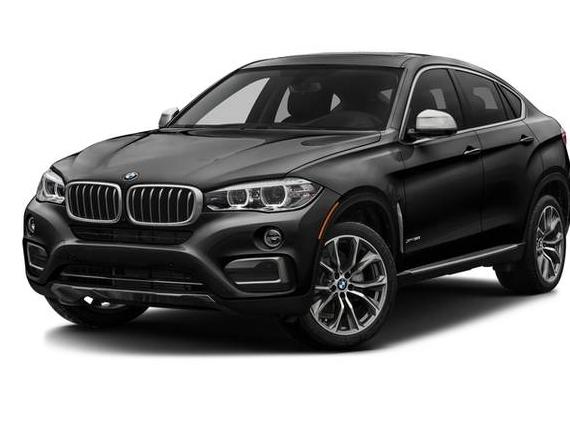 BMW X6 2016 5UXKU2C5XG0N79605 image