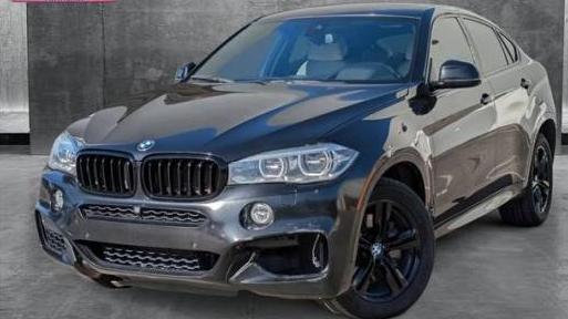 BMW X6 2016 5UXKU6C54G0R34324 image