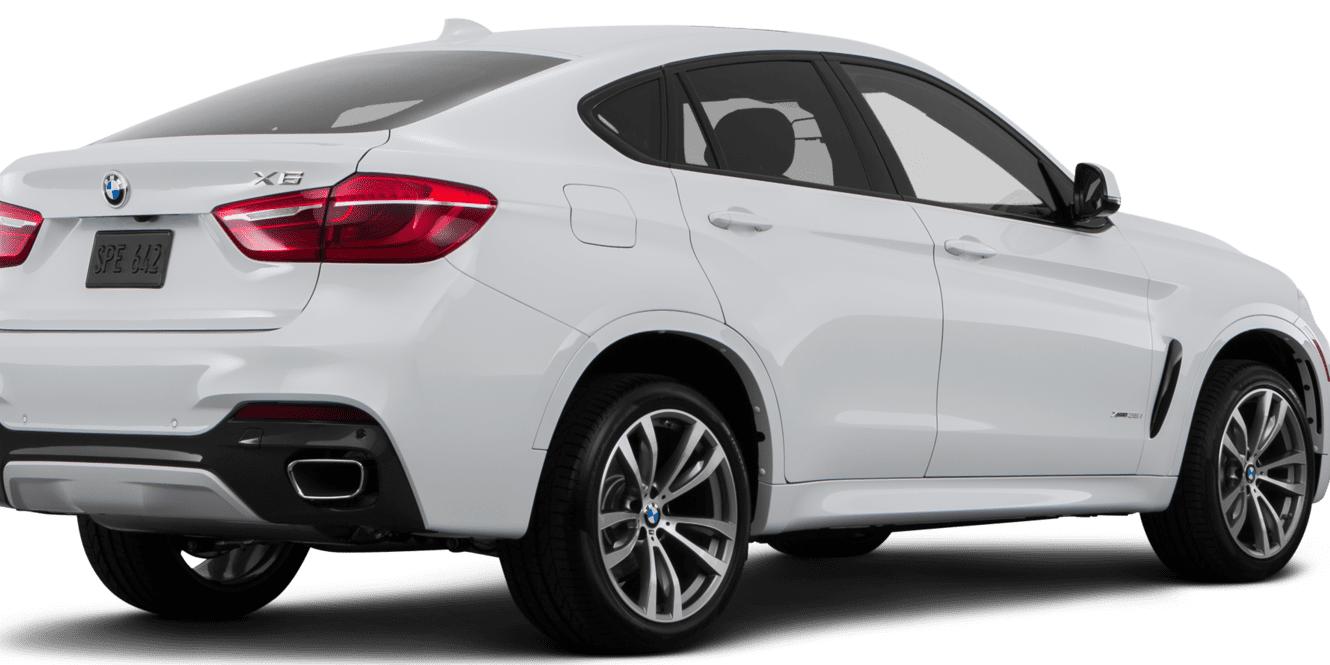 BMW X6 2016 5YMKW8C54G0R43054 image