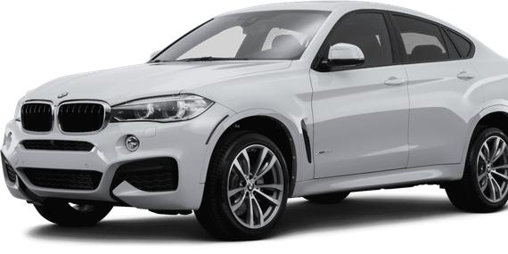 BMW X6 2016 5UXKU2C57G0N79416 image