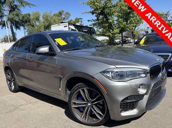 BMW X6 2016 5YMKW8C58G0R43753 image
