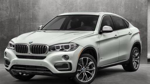 BMW X6 2016 5UXKU0C51G0F93416 image