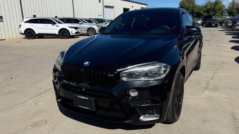 BMW X6 2016 5YMKW8C57G0R43145 image