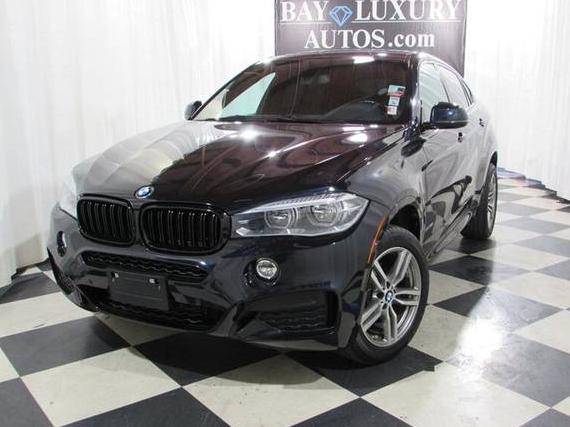 BMW X6 2016 5UXKU2C56G0N82260 image