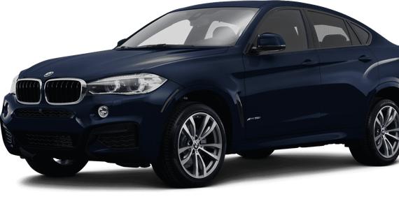 BMW X6 2016 5UXKU2C5XG0N84125 image